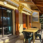 Confort Avec Cheminée Chalet Saint-Sauveur-Camprieu