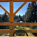 Confort Avec Cheminée Chalet Saint-Sauveur-Camprieu