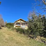 בקתה Confort Avec Cheminee Saint-Sauveur-Camprieu