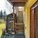 Confort Avec Cheminée Chalet Saint-Sauveur-Camprieu