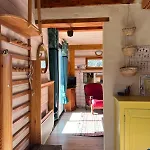 Chalet Confort Avec Cheminée *