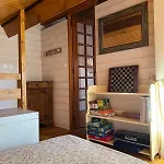 Confort Avec Cheminée Chalet Saint-Sauveur-Camprieu