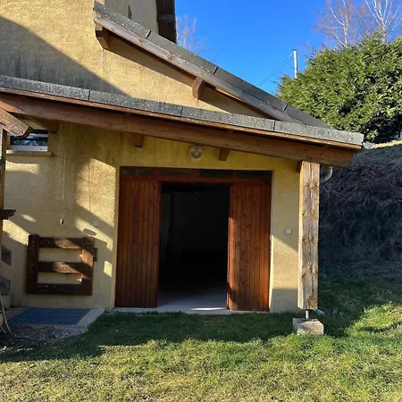 Confort Avec Cheminée Chalet *