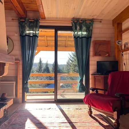 Confort Avec Cheminée *