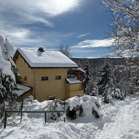 Chalet Confort Avec Cheminée Saint-Sauveur-Camprieu