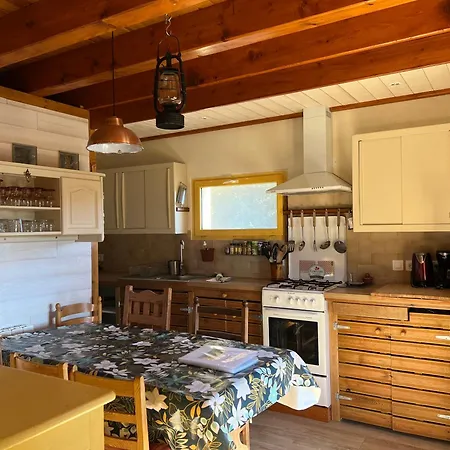 Chalet Confort Avec Cheminée Saint-Sauveur-Camprieu