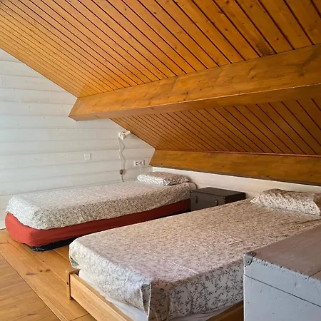Confort Avec Cheminée Chalet *
