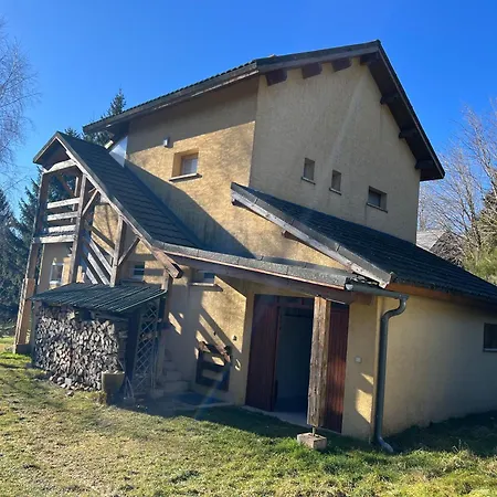 Confort Avec Cheminée Chalet