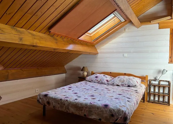 Confort Avec Cheminee